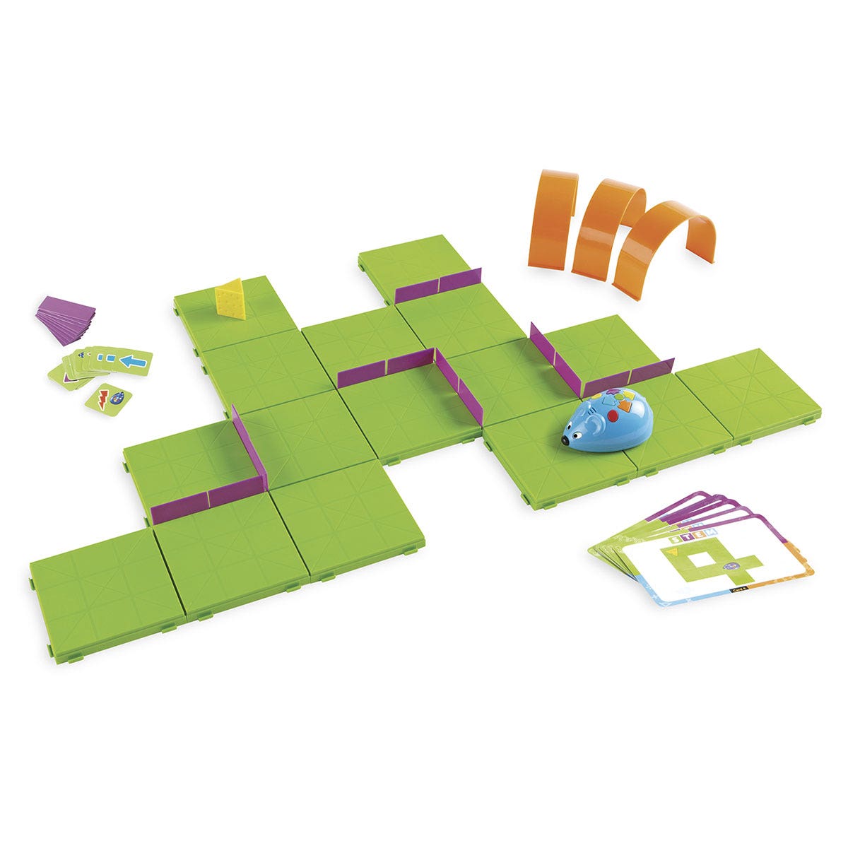 EL13708-Learning Resources® Robot Mouse STEM Activity Set
