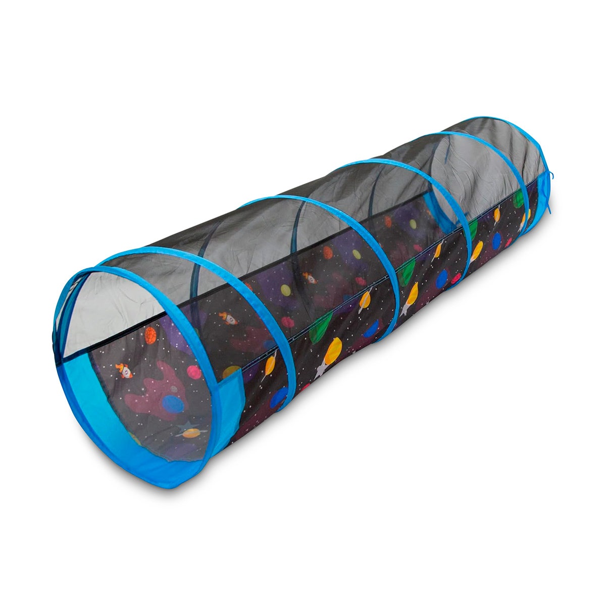 EL14250-Glow-in-the-Dark Galaxy Tunnel