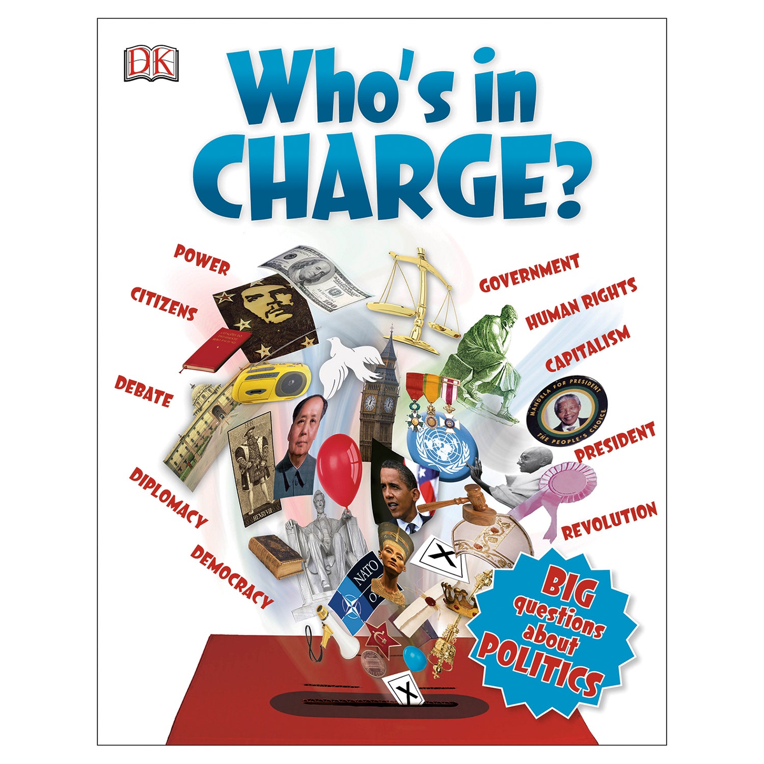 EL14547-Who's in Charge?