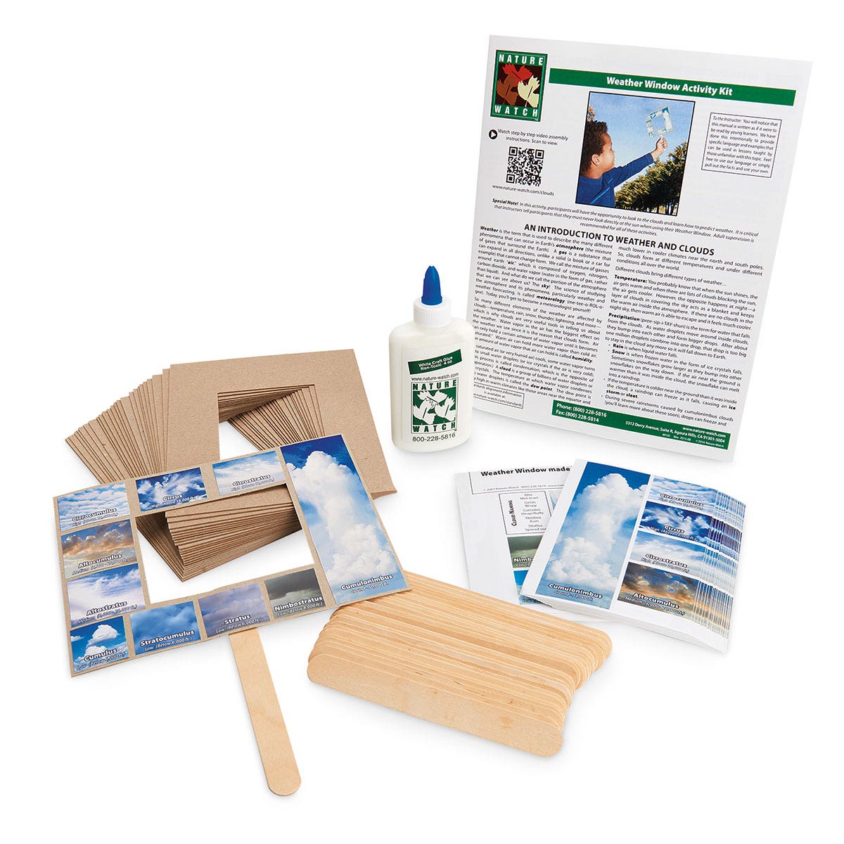EL14712-Nature-Watch Weather Window Activity Kit