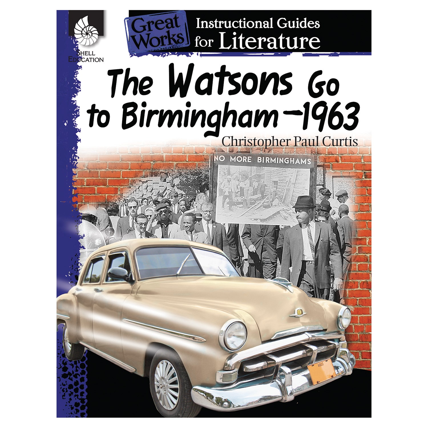 EL14820-The Watsons Go to Birmingham-1963 - An Instructional Guide for Literature