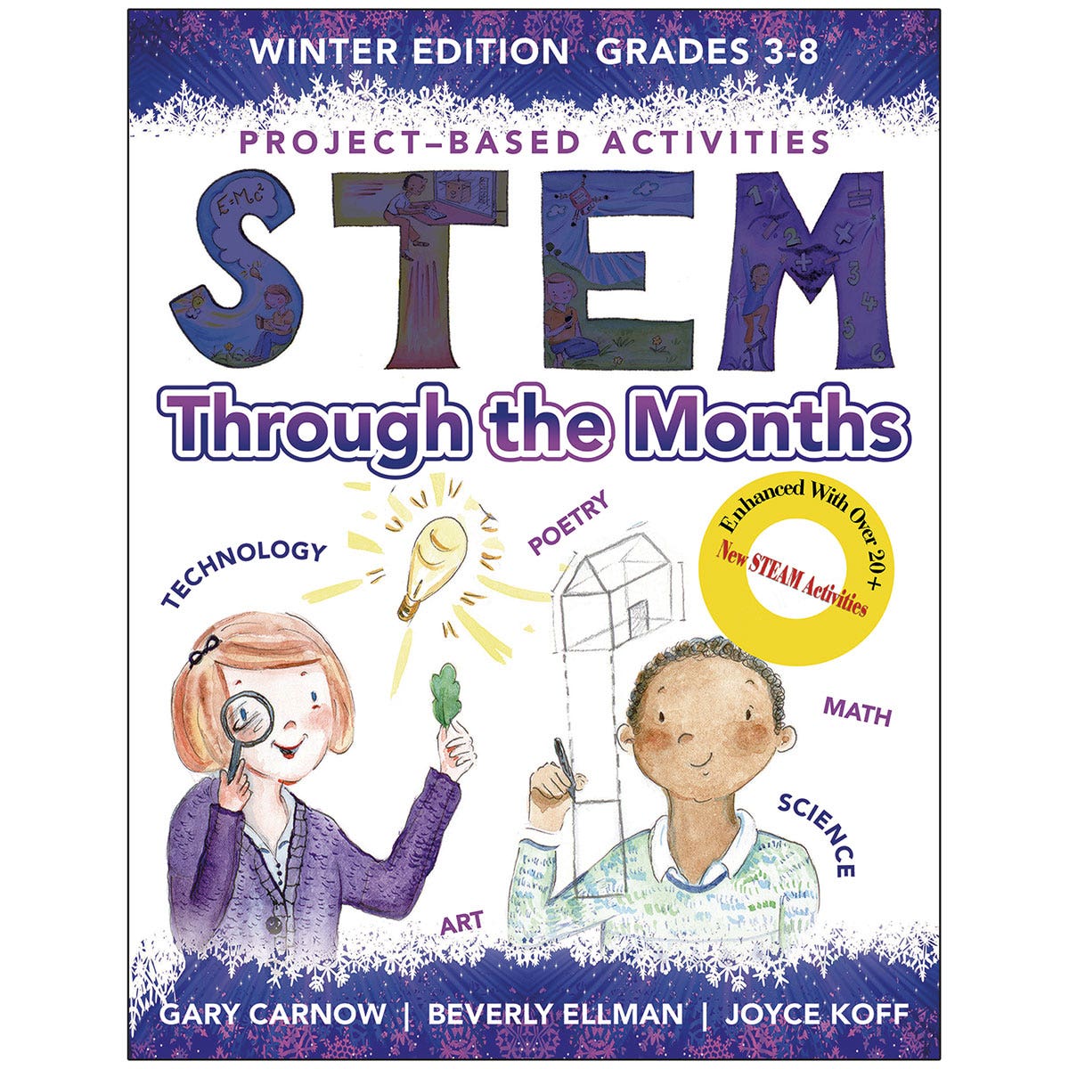 X0000EL15082-STEM Through the Months