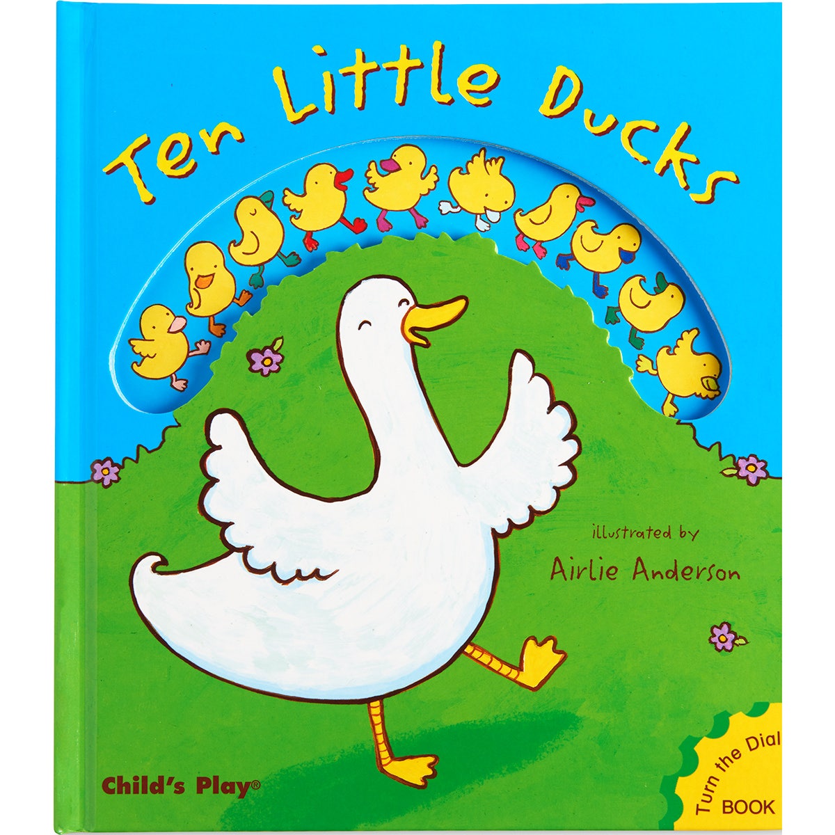 EL15170-Ten Little Ducks