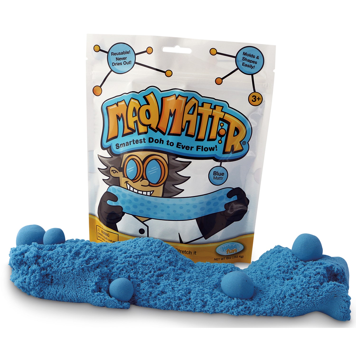 X0000EL15174-Mad Mattr® - 10-oz. Bag