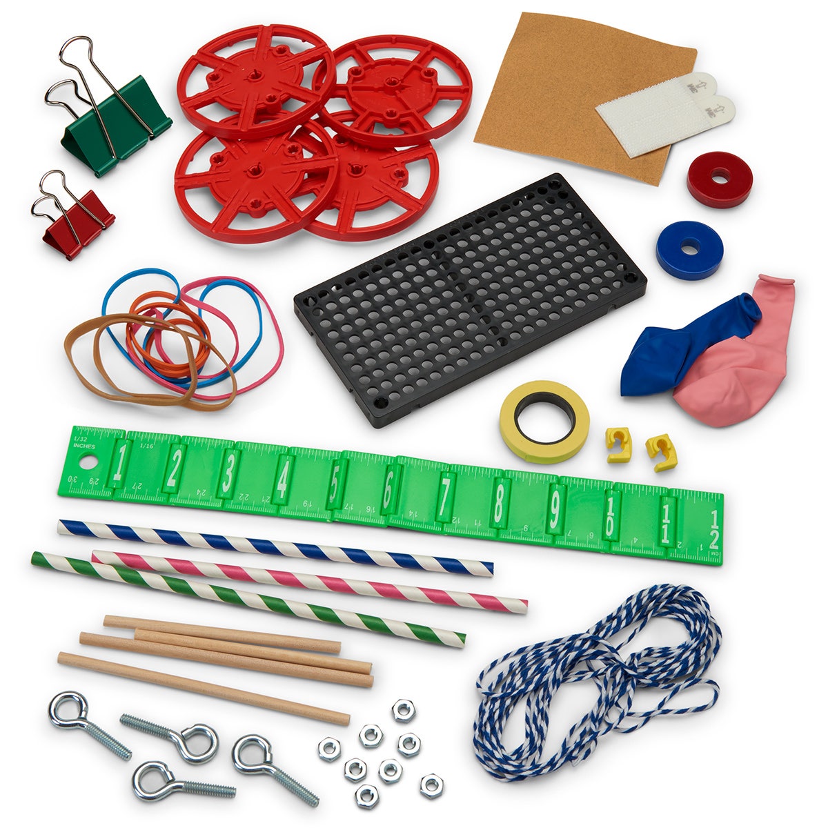 EL15211-PocketLab Maker Kit Without Sensor