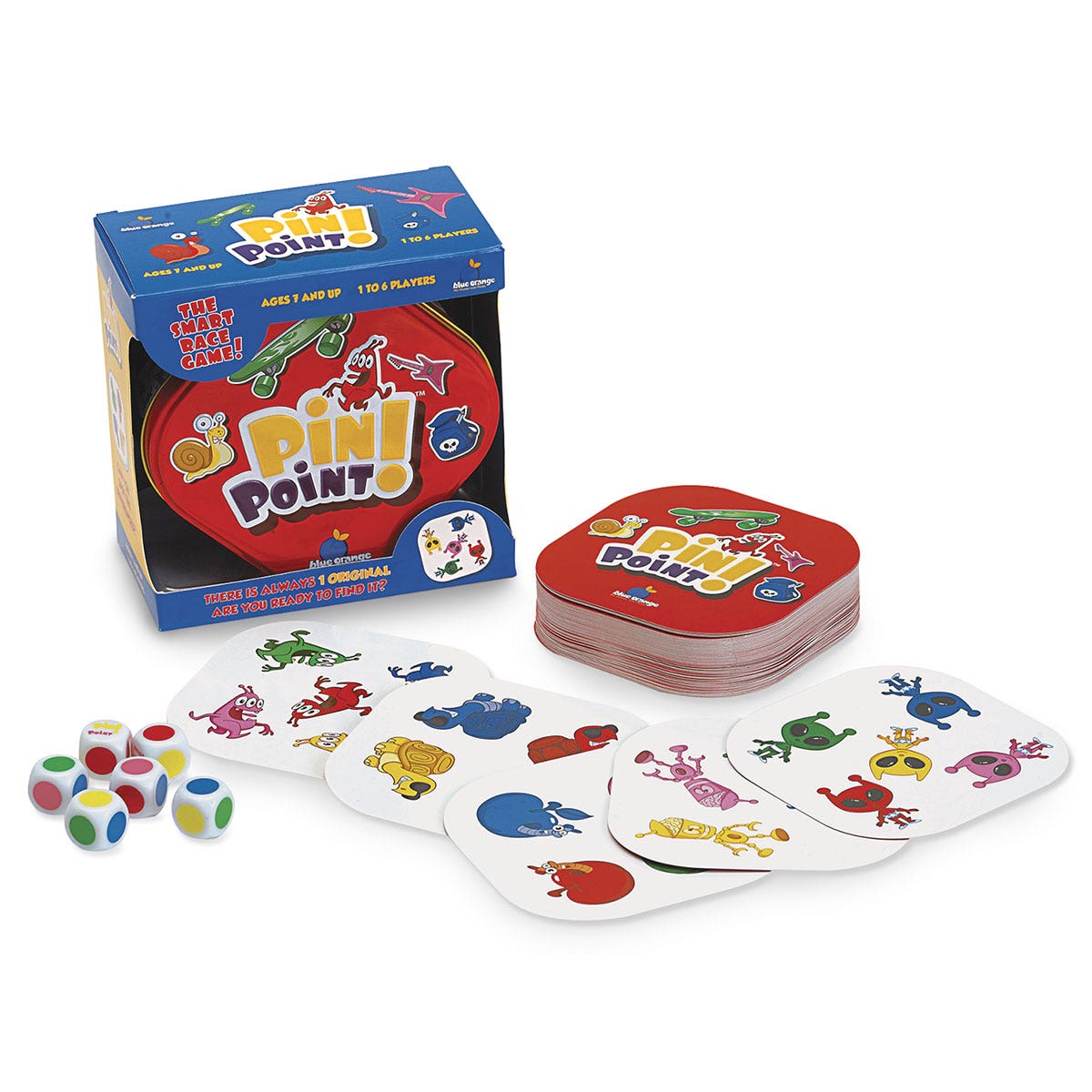 EL15239-Pin Point!™