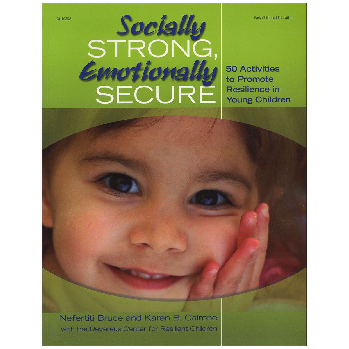 EL15330-Socially Strong, Emotionally Secure - 50 Activities to Promote Resilience in Young Children