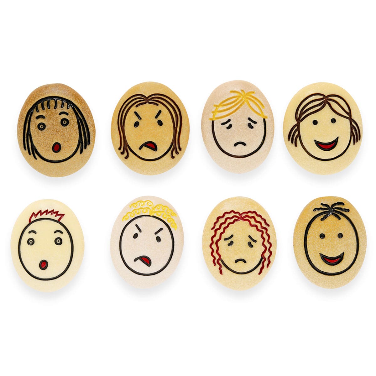 EL15352-Jumbo Emotion Stones