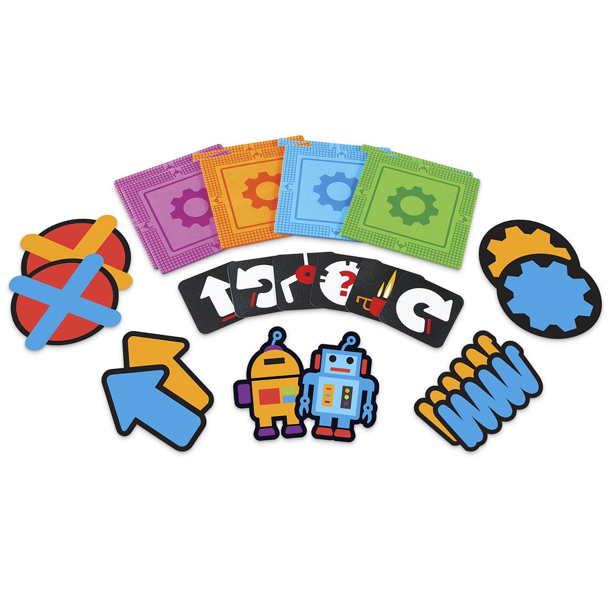 EL15376-Let's Go Code! Activity Set