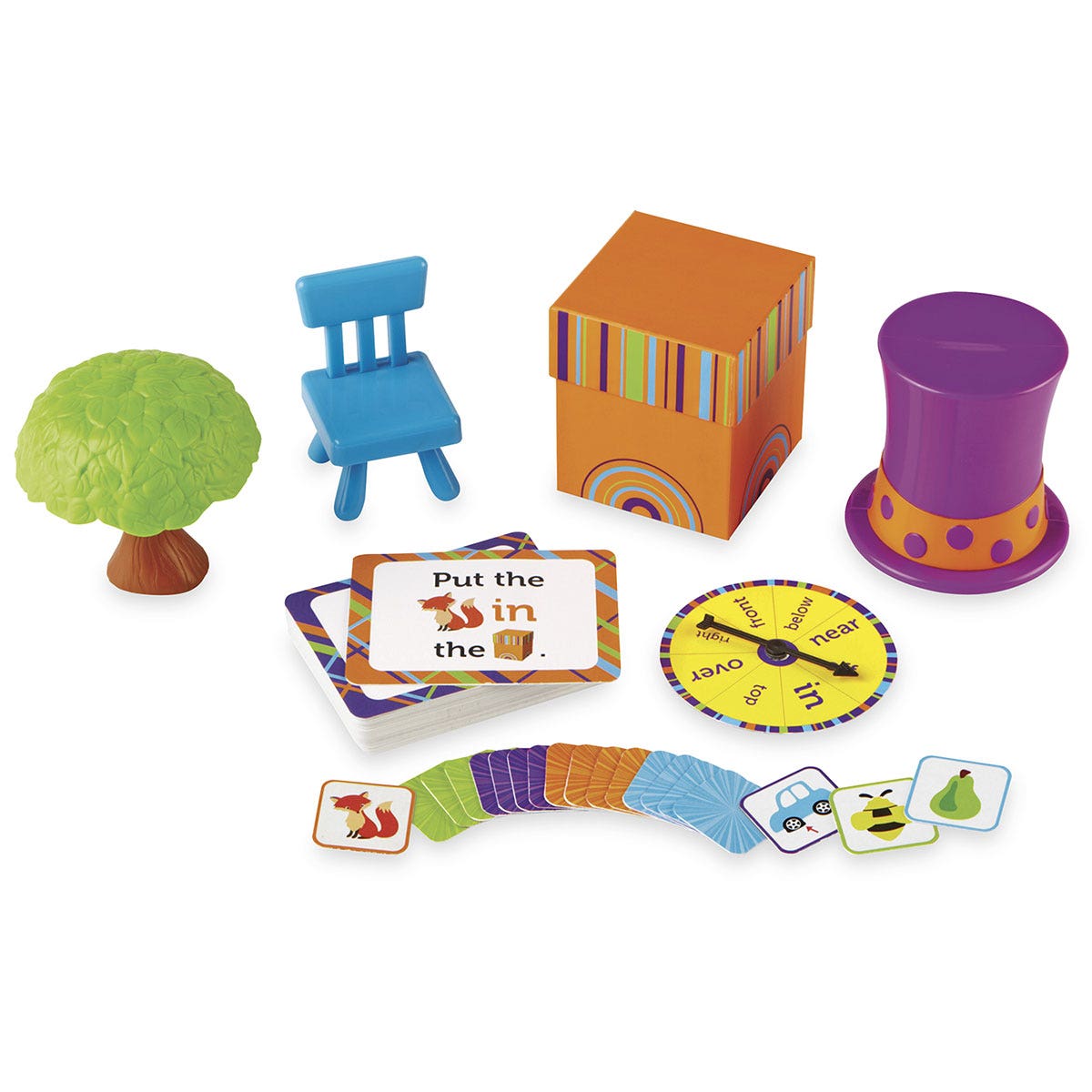 EL15534-Fox in the Box