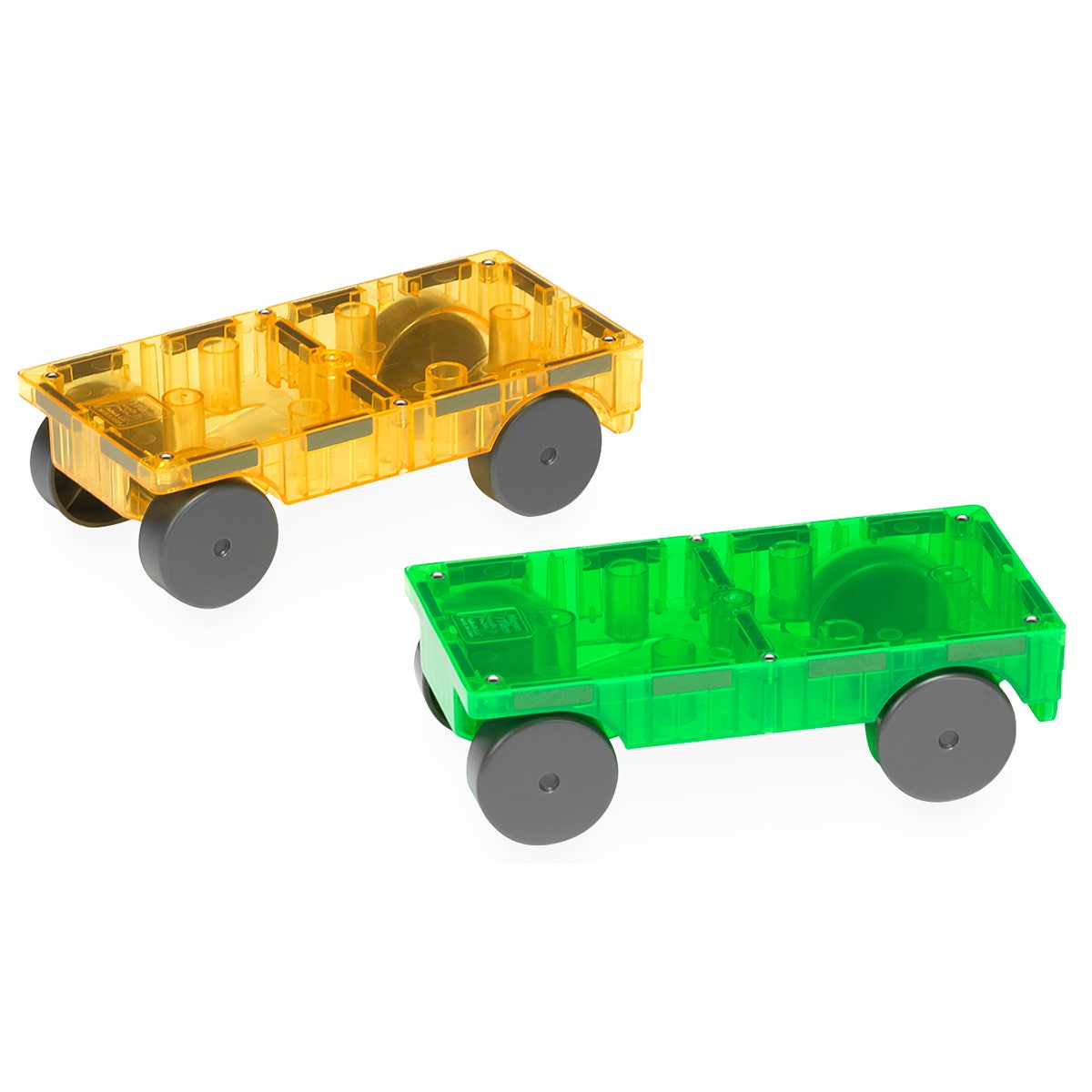 EL15540-Magna-Tiles® Cars Expansion Set