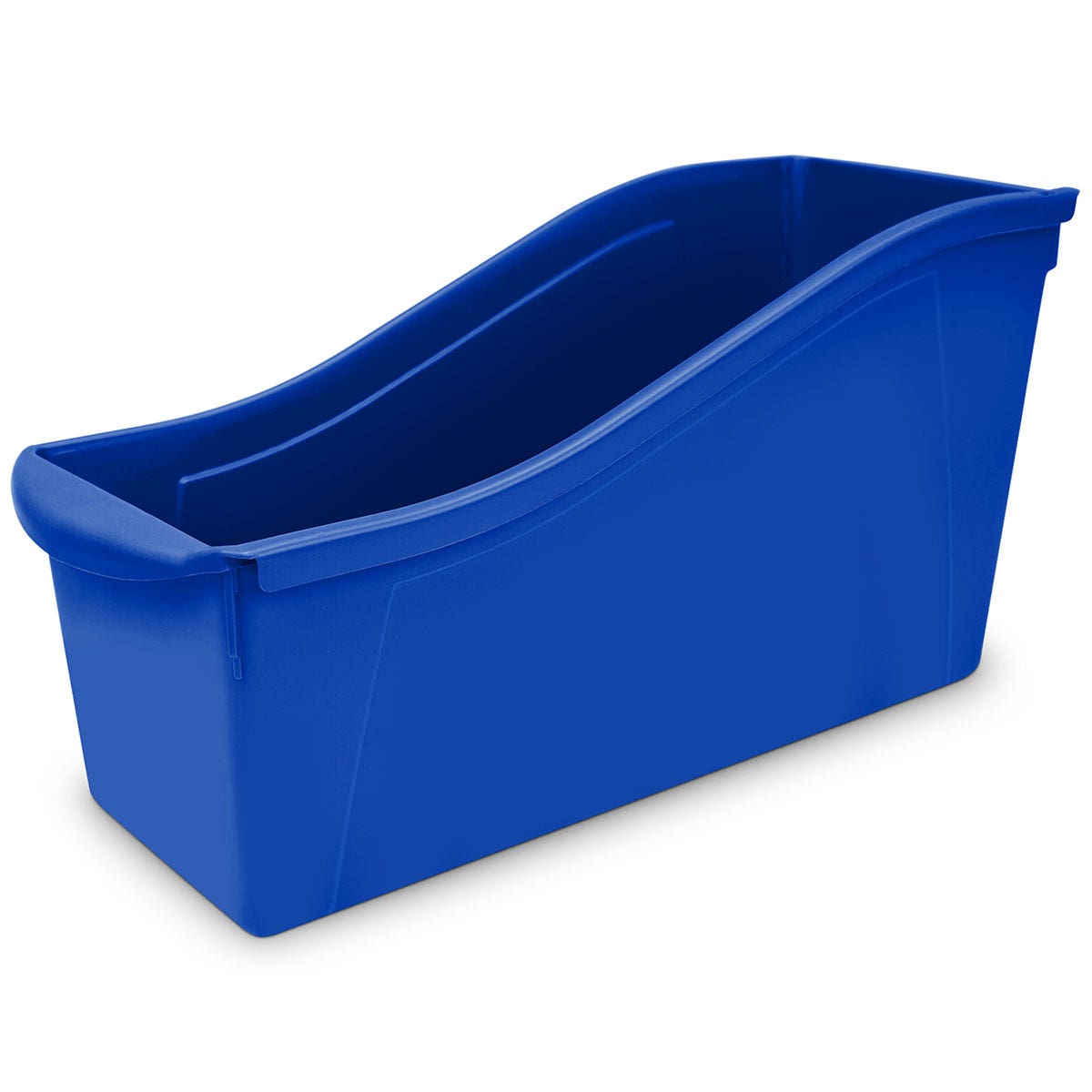 X0000EL15650-A-Large Book Bin - 14-5/16 in. L x 5-5/16 in. x 7 in. H