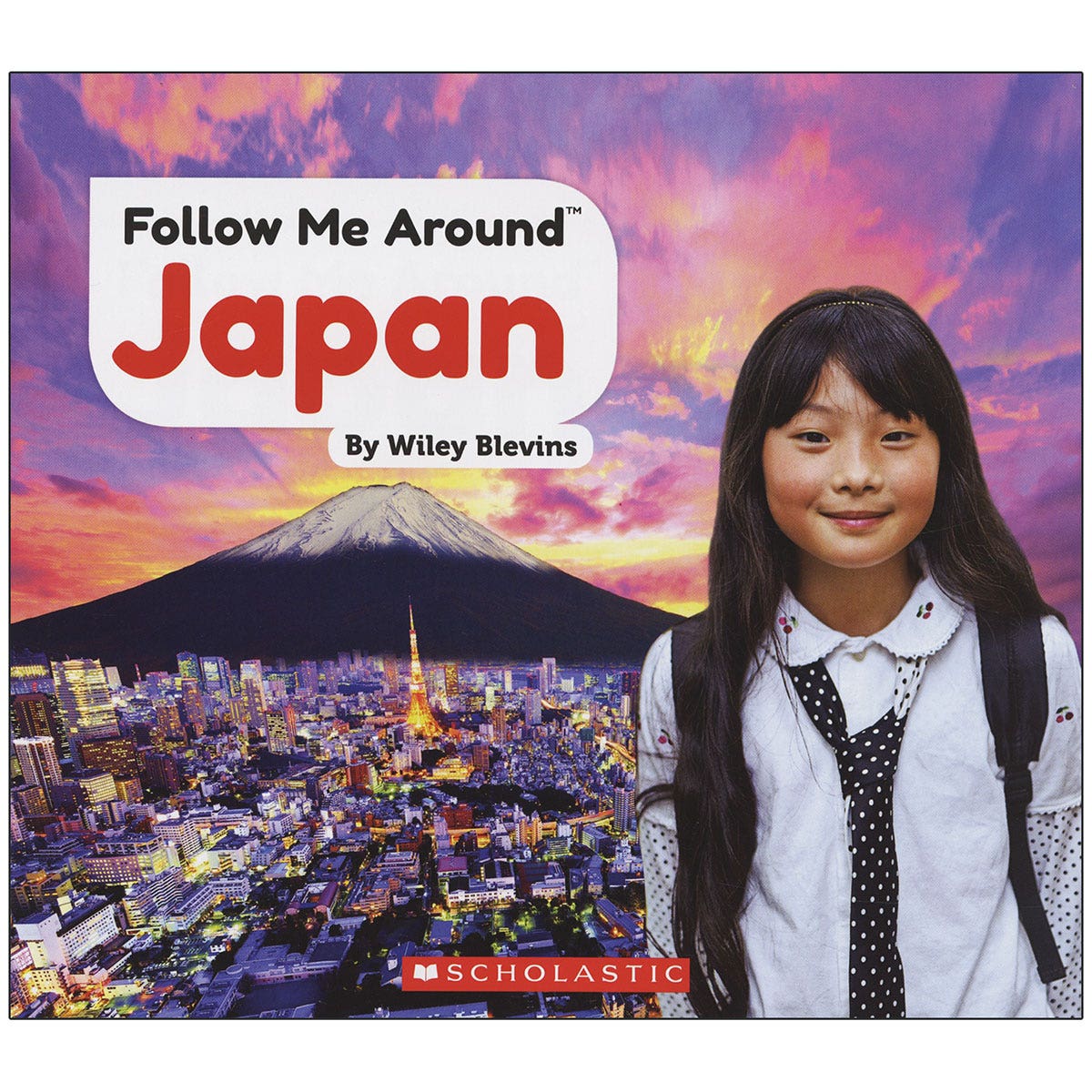 EL16160-Follow Me Around™ Japan