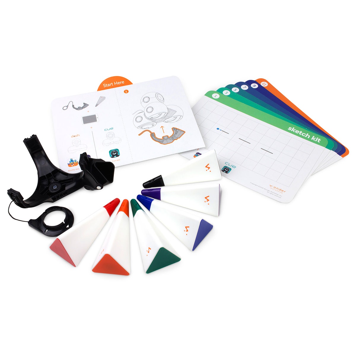 EL16386-Wonder Workshop Sketch Kit