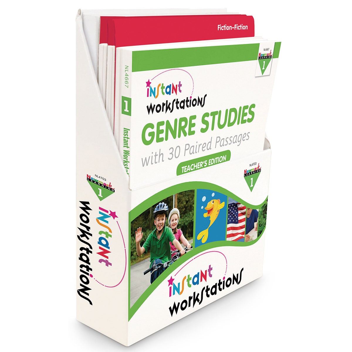 X0000EL16428-Instant Workstations Genre Studies