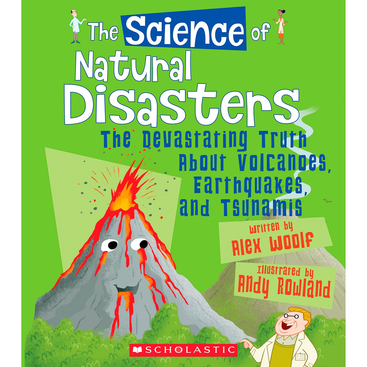 EL16464-The Science of Natural Disasters