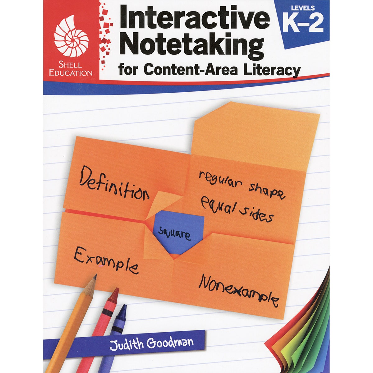EL16472-Interactive Notetaking for Content-Area Literacy - Grades K-2