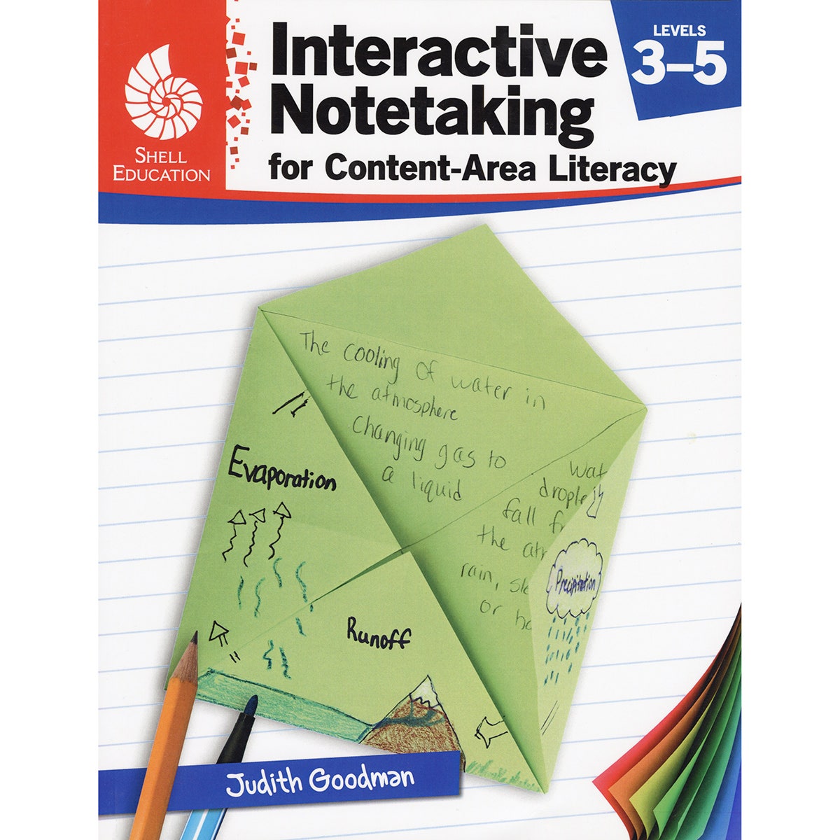EL16473-Interactive Notetaking for Content-Area Literacy - Grades 3-5