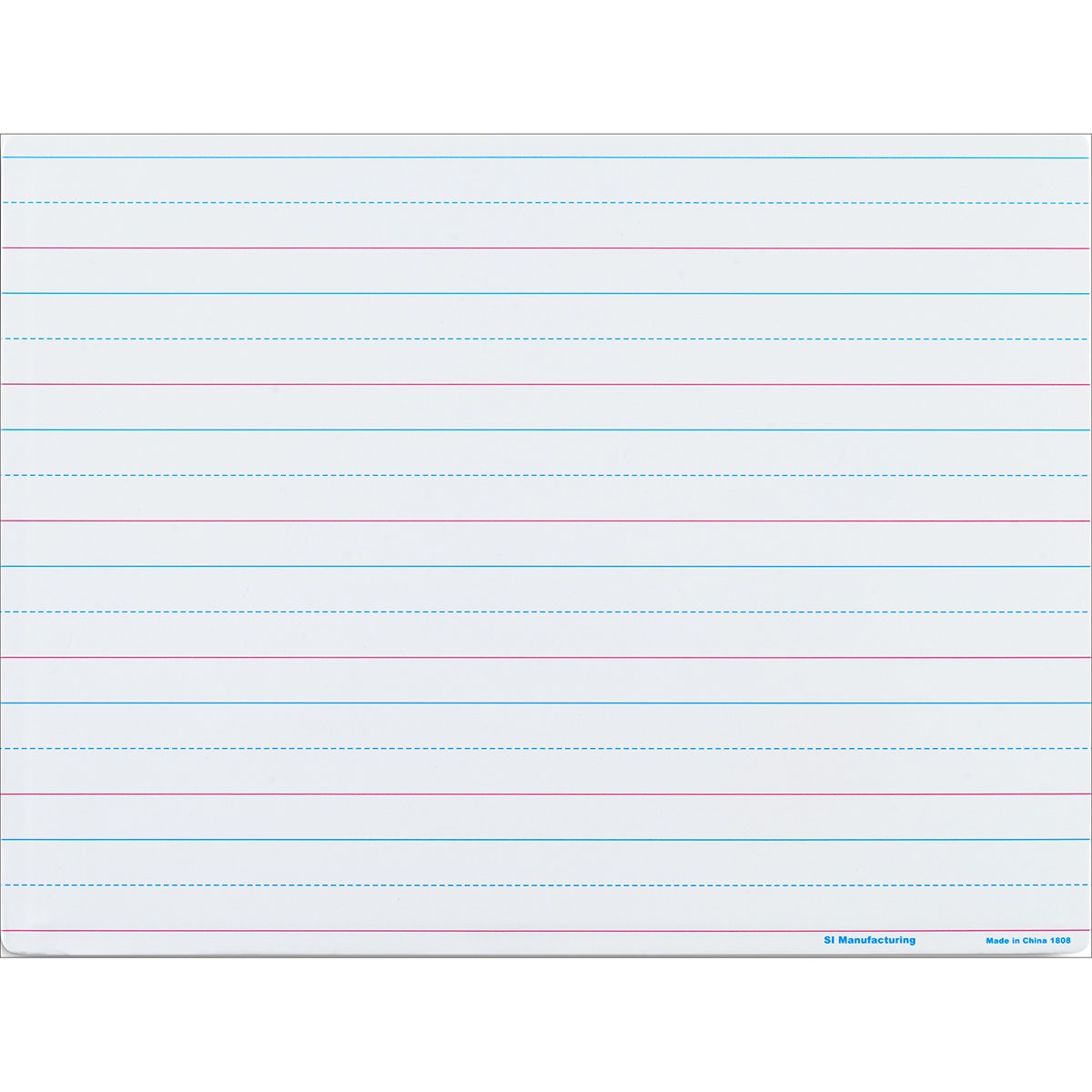 X0000EL16525-Frameless Magnetic Dry-Erase Board