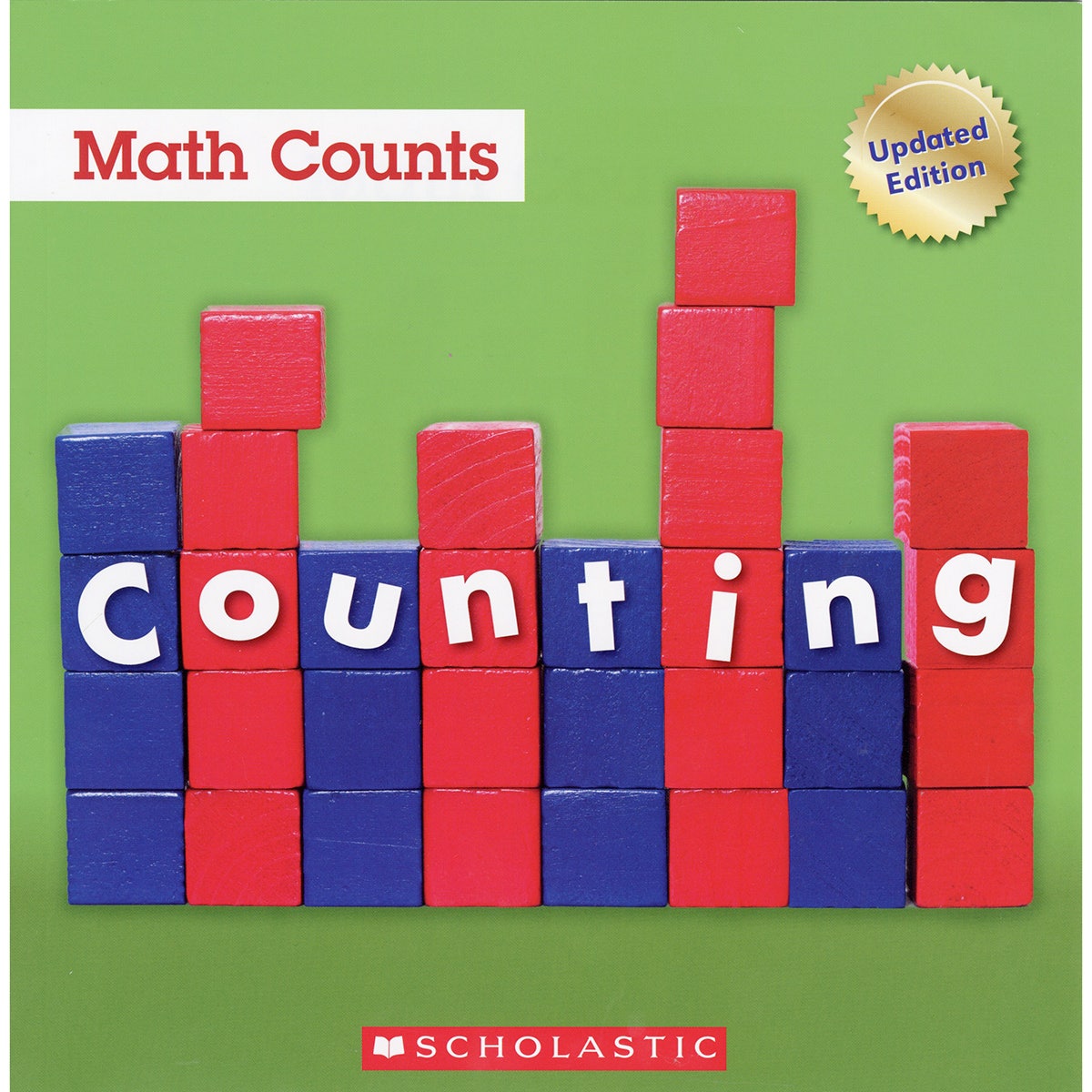 EL16599-Math Counts Book Series - Counting