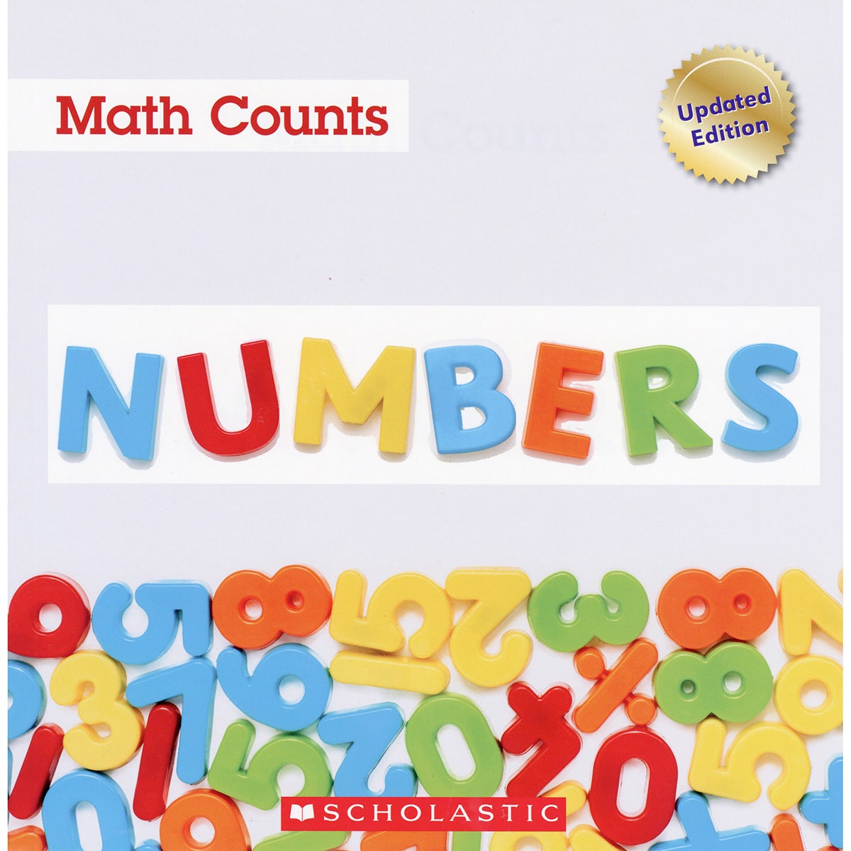 EL16601-Math Counts Book Series - Numbers