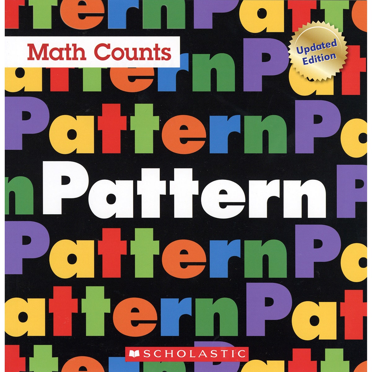 EL16602-Math Counts Book Series - Pattern
