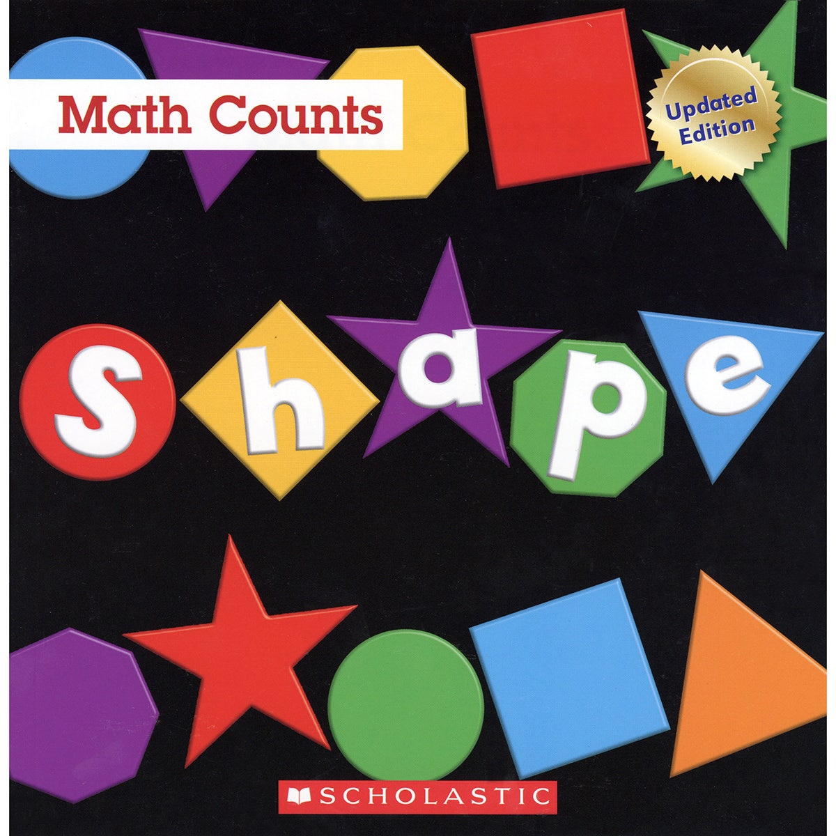 EL16603-Math Counts Book Series - Shape