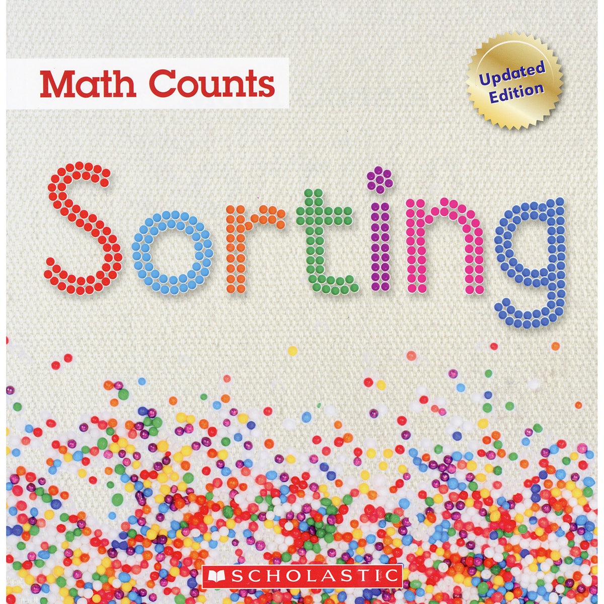 EL16605-Math Counts Book Series - Sorting