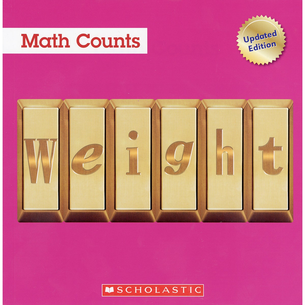 EL16607-Math Counts Book Series - Weight