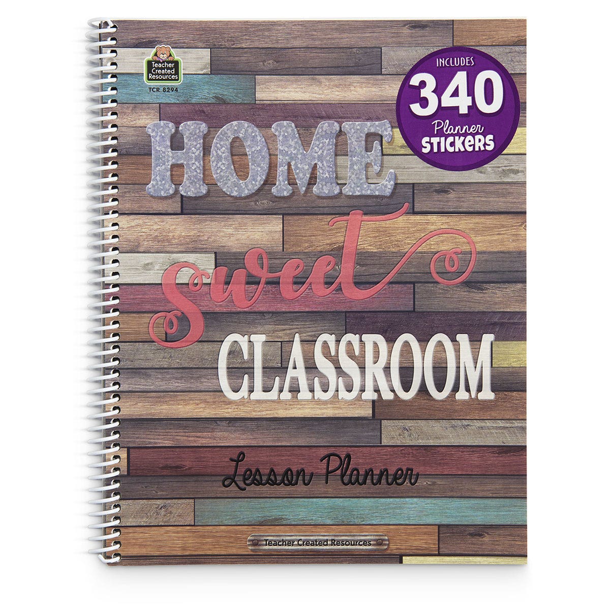 EL16823-Home Sweet Classroom Lesson Planner