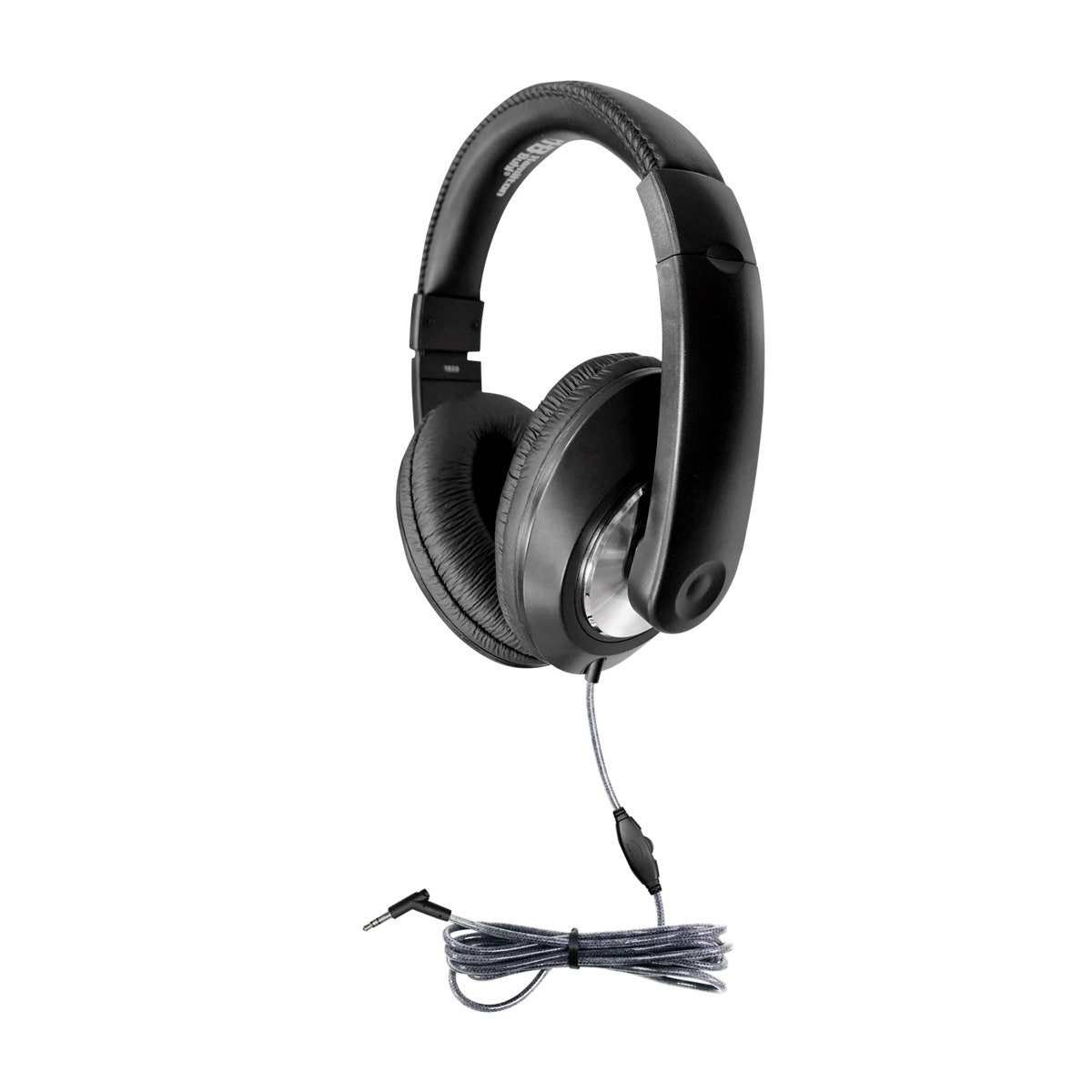 EL16867-Hamilton™ Smart-Trek™ Deluxe Stereo Headphones with In-Line Volume Control and 3.5 mm TRS Plug