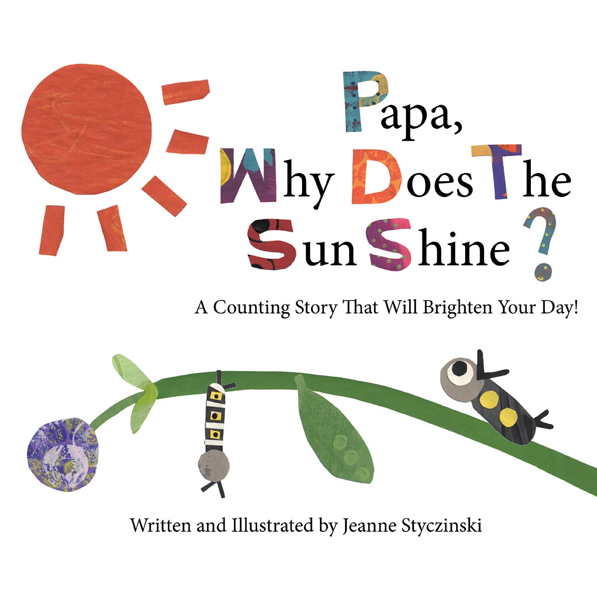 EL16886-Papa, Why Does the Sun Shine?