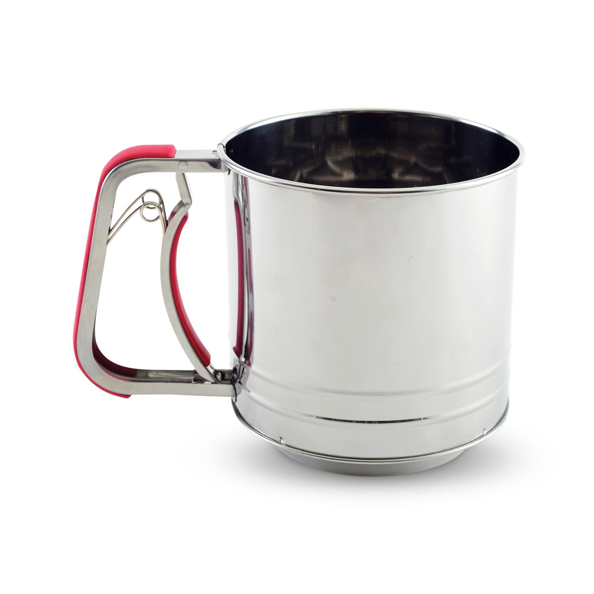 NE40423-Norpro® Triple Screen 5-Cup Flour Sifter