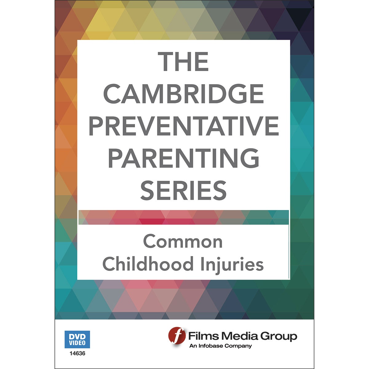 NE40388-Childhood Injuries DVD