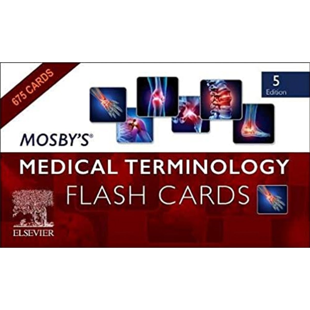 SB48058-Mosby’s Medical Terminology Flash Cards
