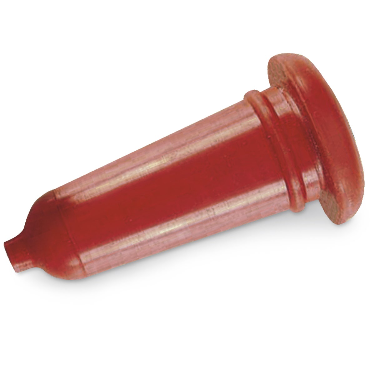 C25266-Red Fast-Flow Calf Nipple