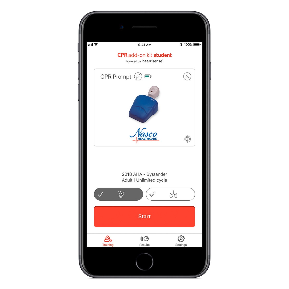 LF06801-CPR Prompt® Plus Add-on Kit powered by Heartisense® - Pkg. of 5 Kits