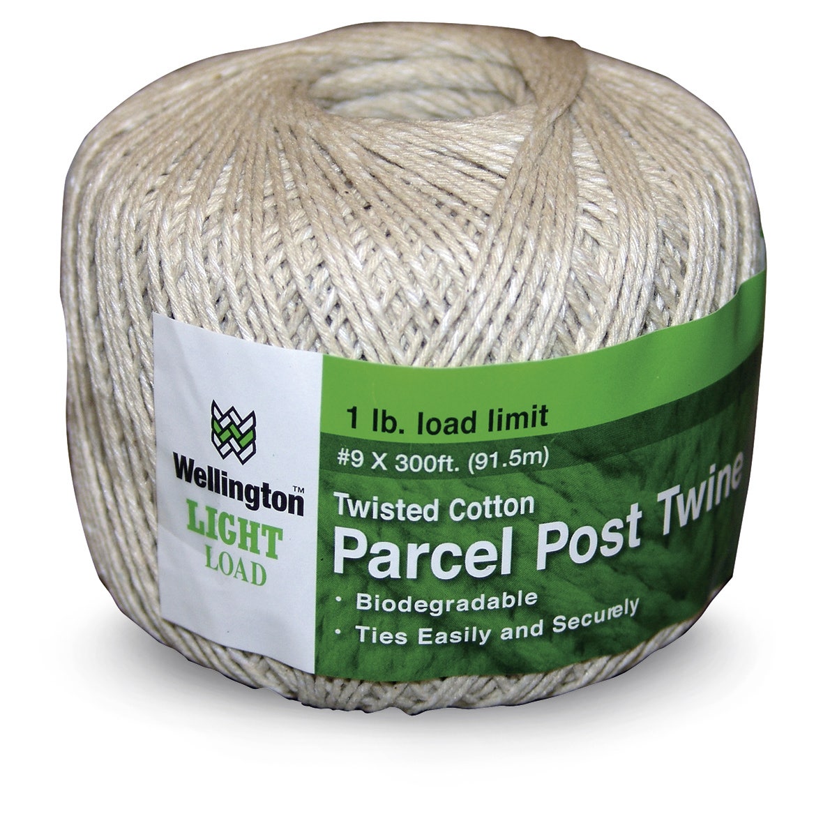 K00129-String, Cotton, Twine, 300 ft.