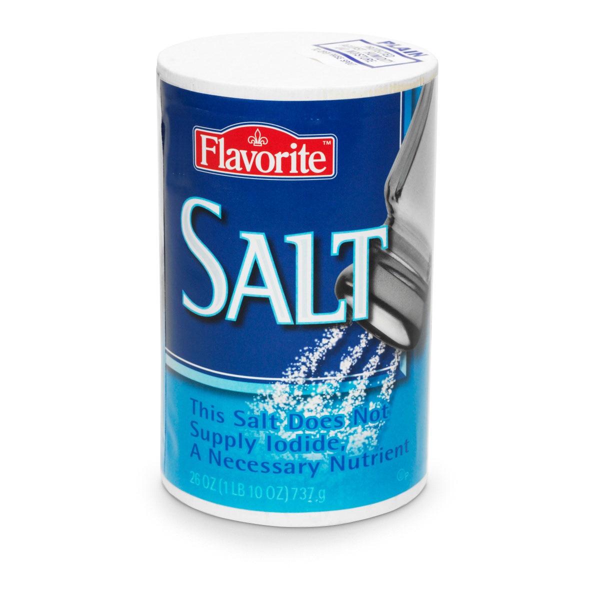 K00359-Salt, Table, 26 oz.