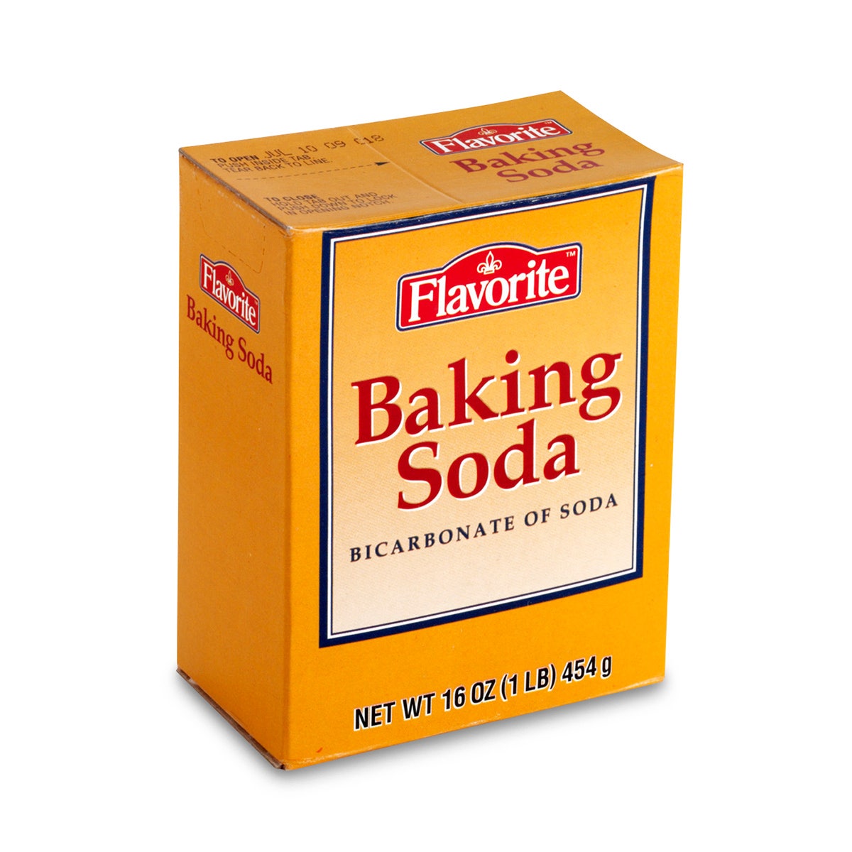 K00365-Baking Soda, 1 lb.
