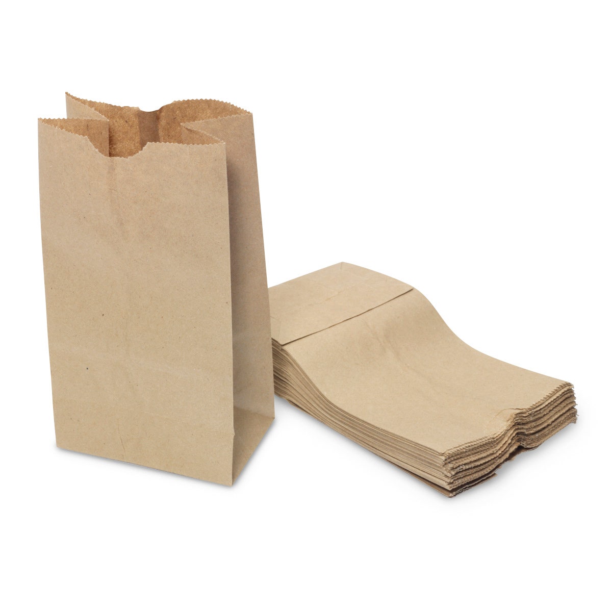 K01045(A)-Bag - Paper - 10 x 20 x 7.5 cm - pk/40