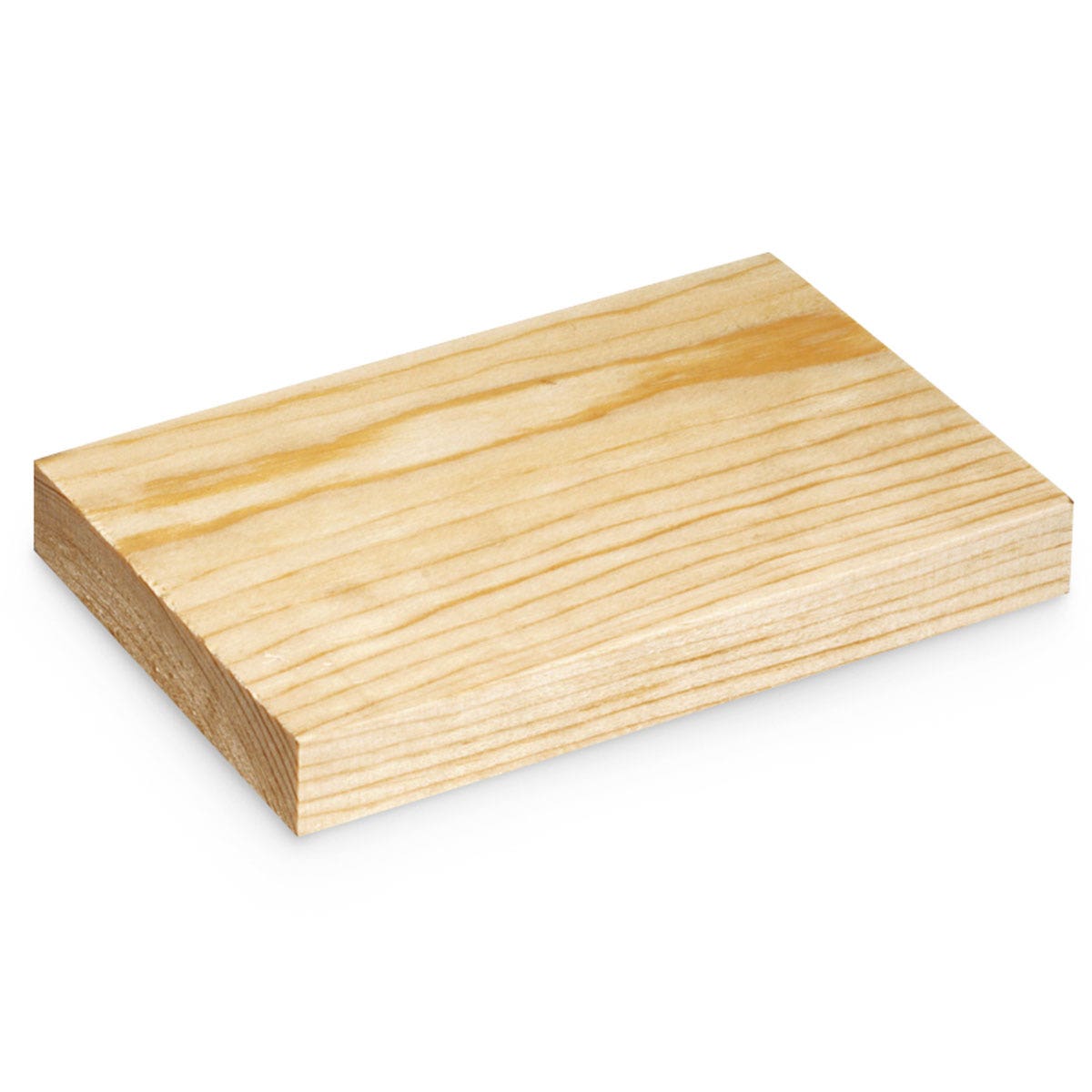K01064(F)-Board, Pine Wood, 4 in. x 6 in. x 1 in.