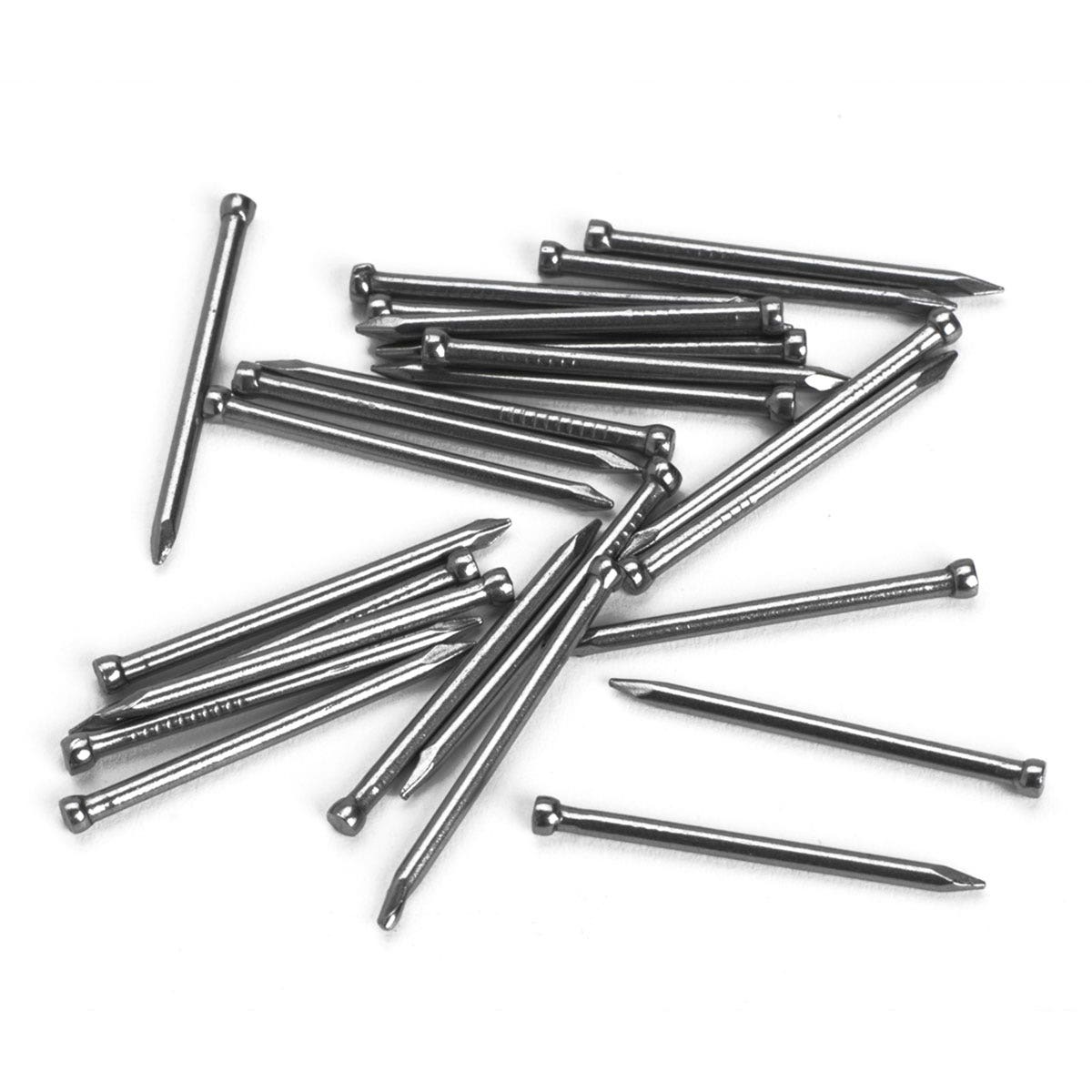 K01662(P)-Brads - 18 ga. - 1 in. - pk/25