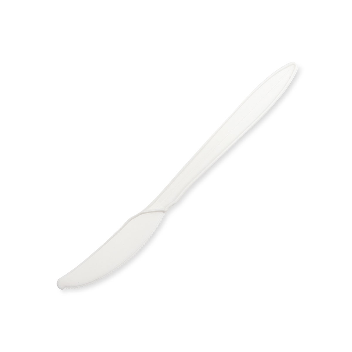 K01695(H)-Plastic Knives - Pack of 24