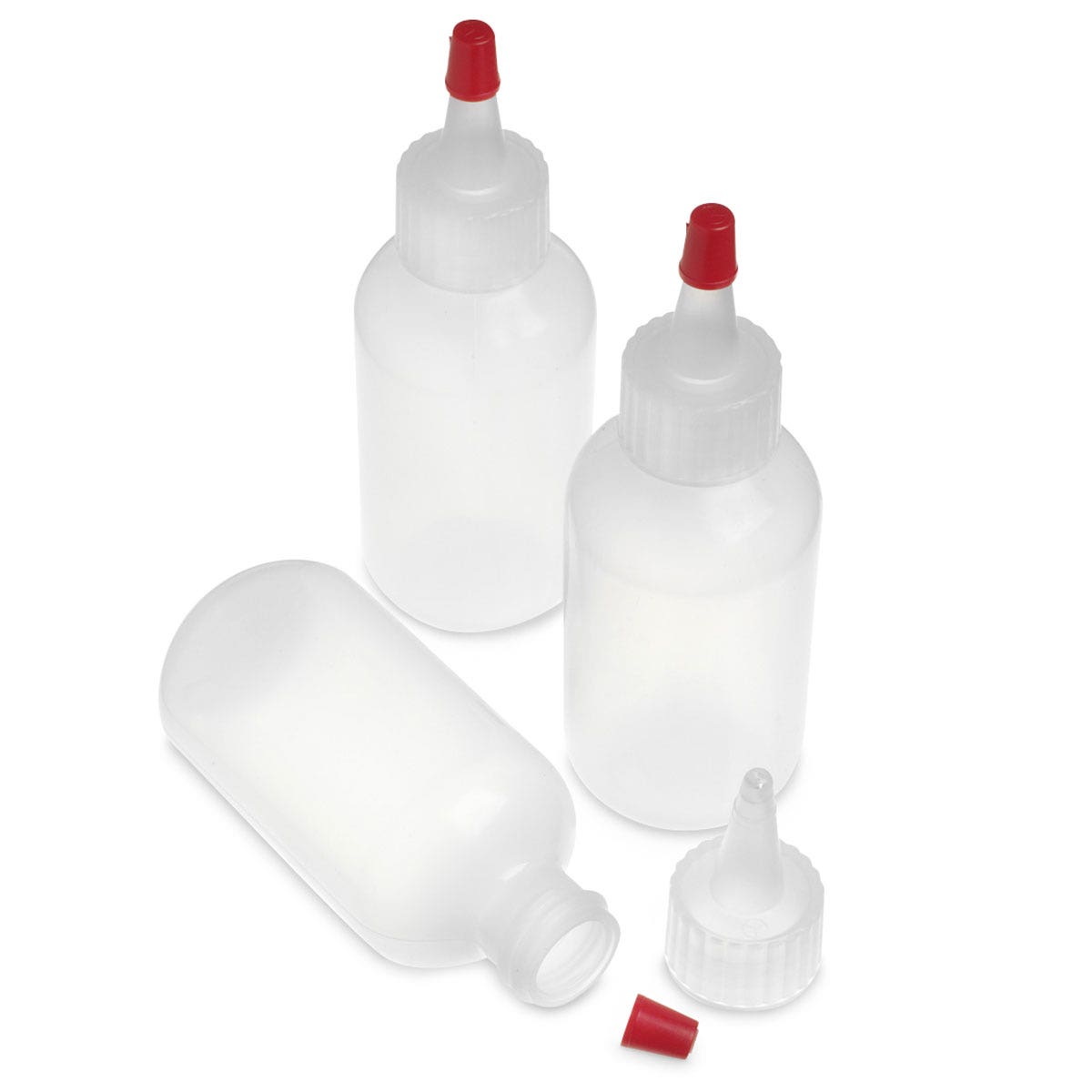 K02336(C)-Dropper Bottles - 2 oz. - pk/8