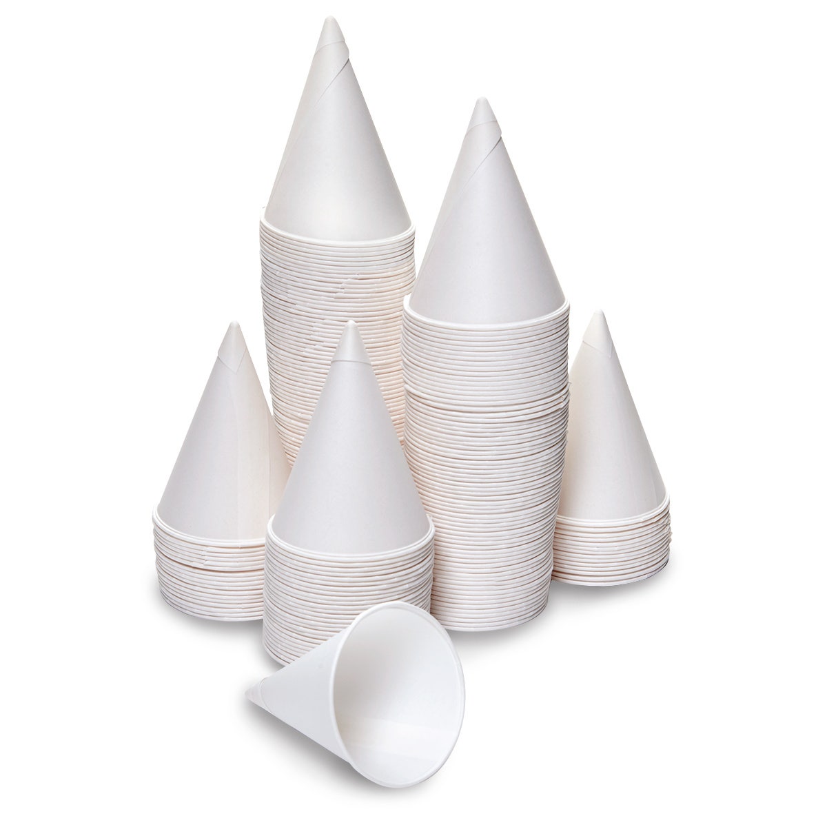 K03250(C)-Cup - Paper - Cone - 4 oz.