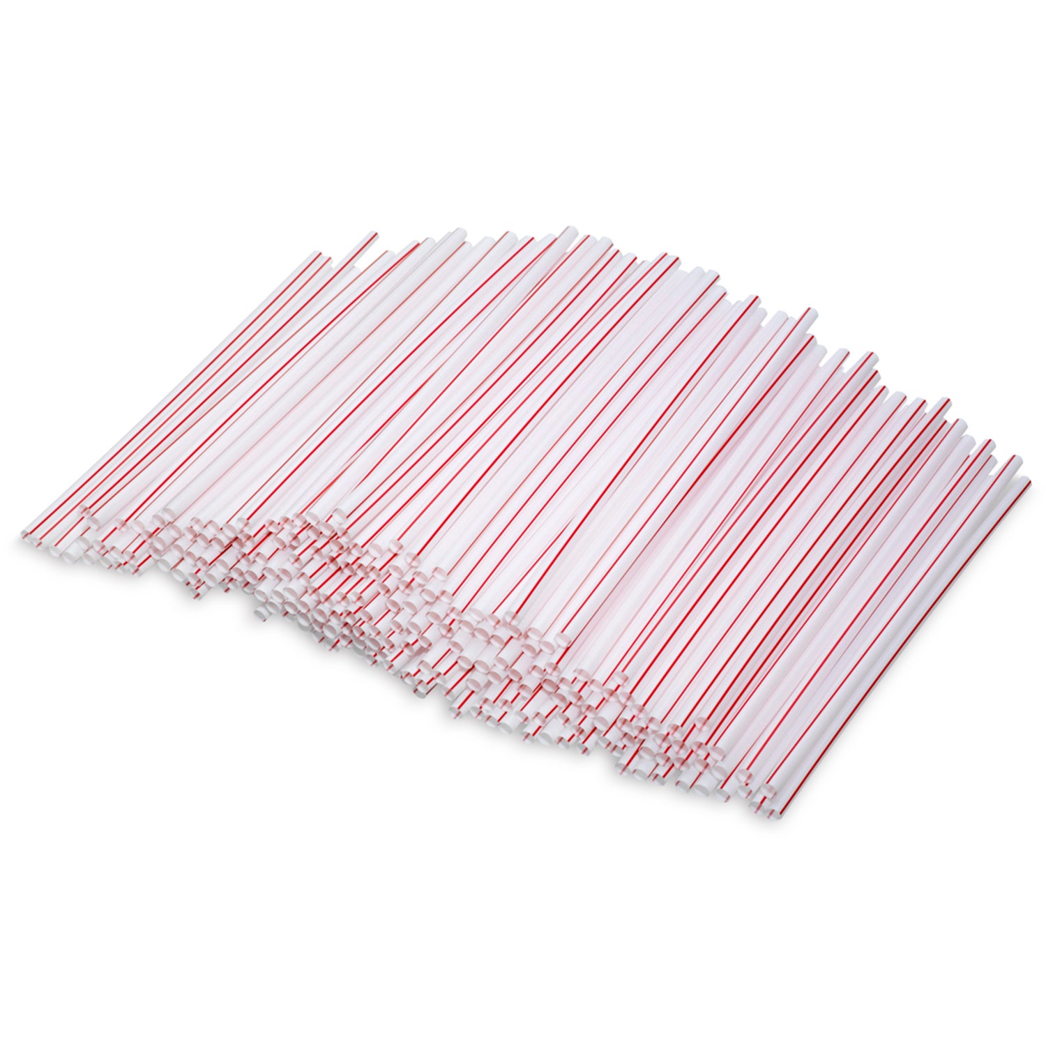 KI01033(U)-Straws - Not Wrapped - pk/200
