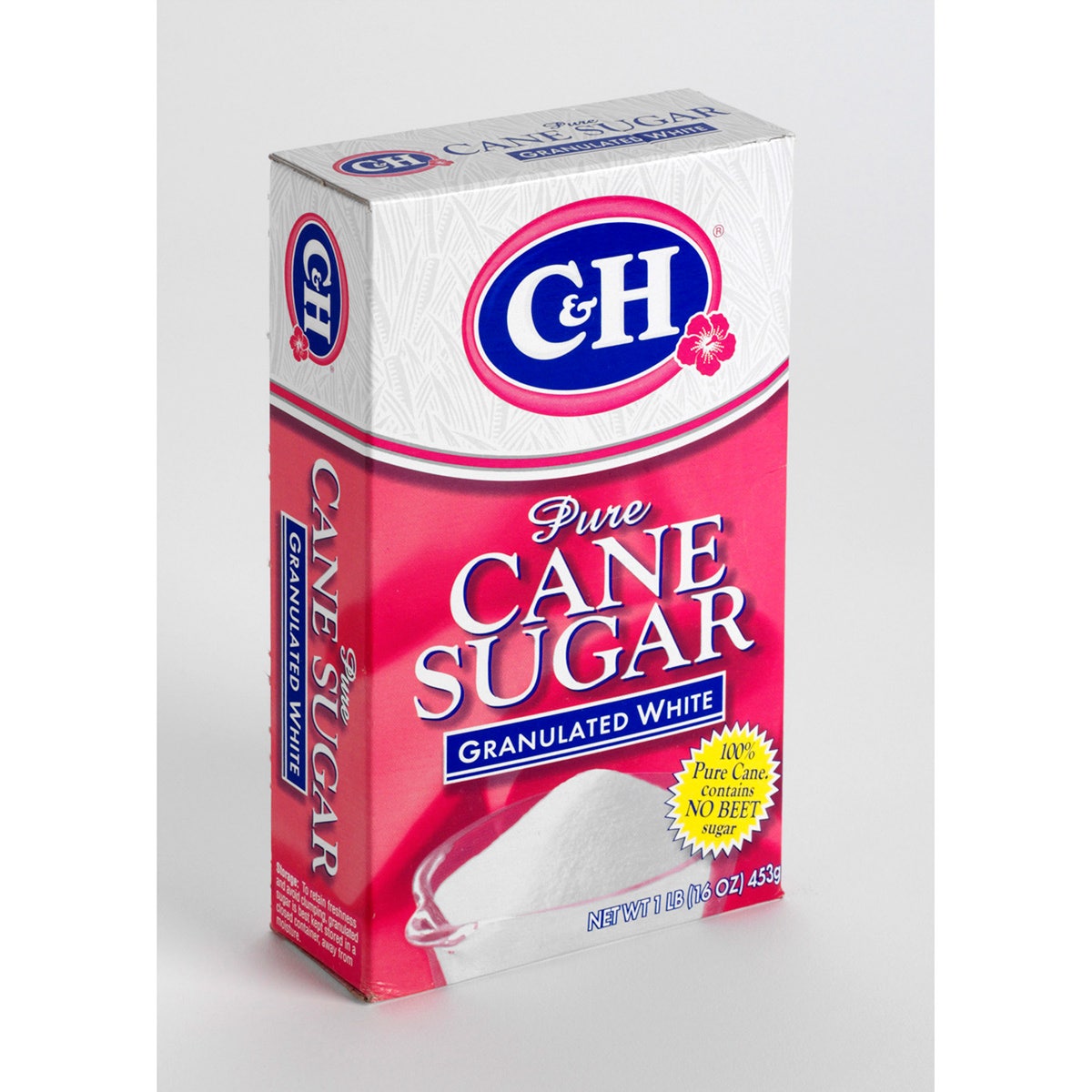 KI01044(F)-Sugar, Granulated, 1 lb.