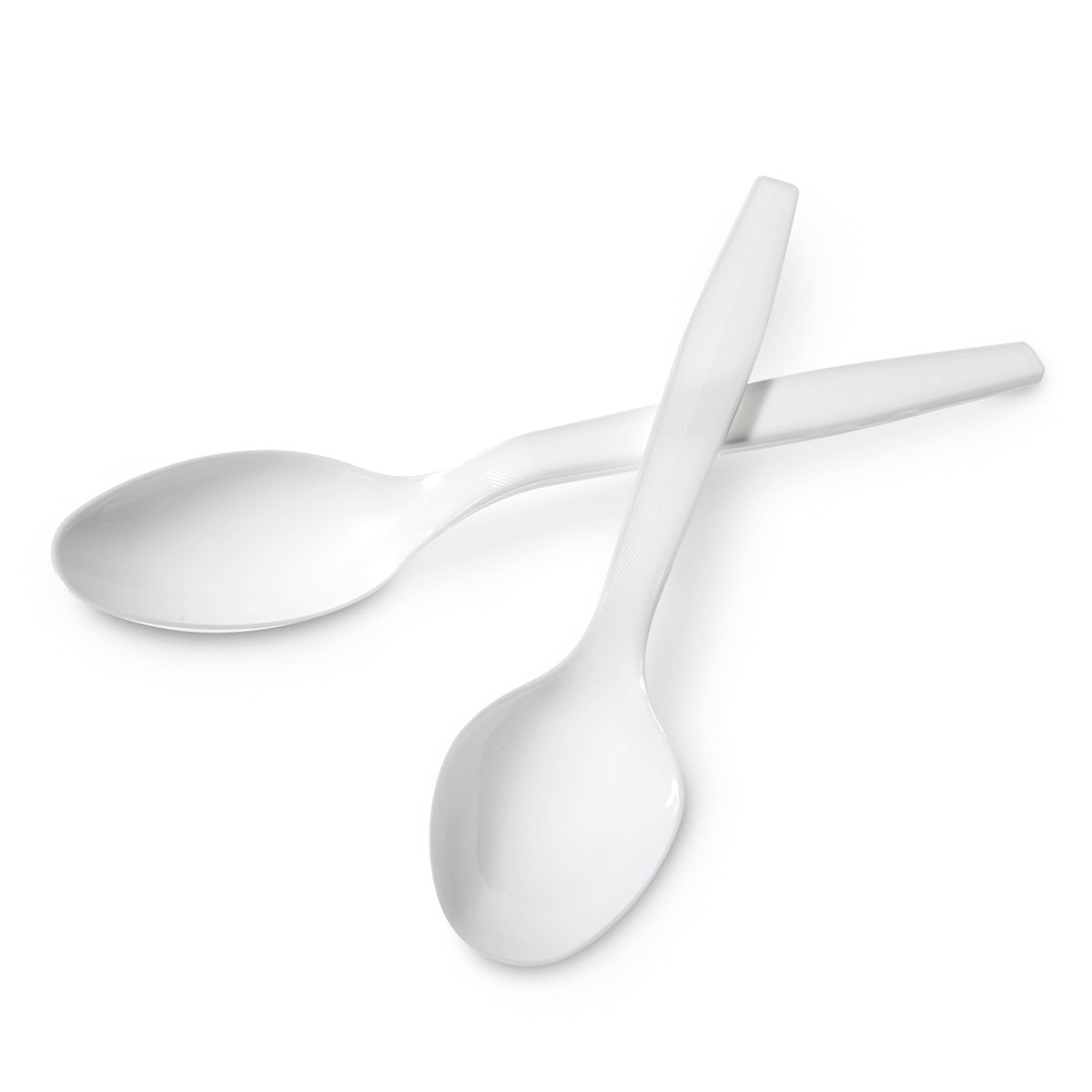 KI01046(L)-Spoon, Plastic, pk/25