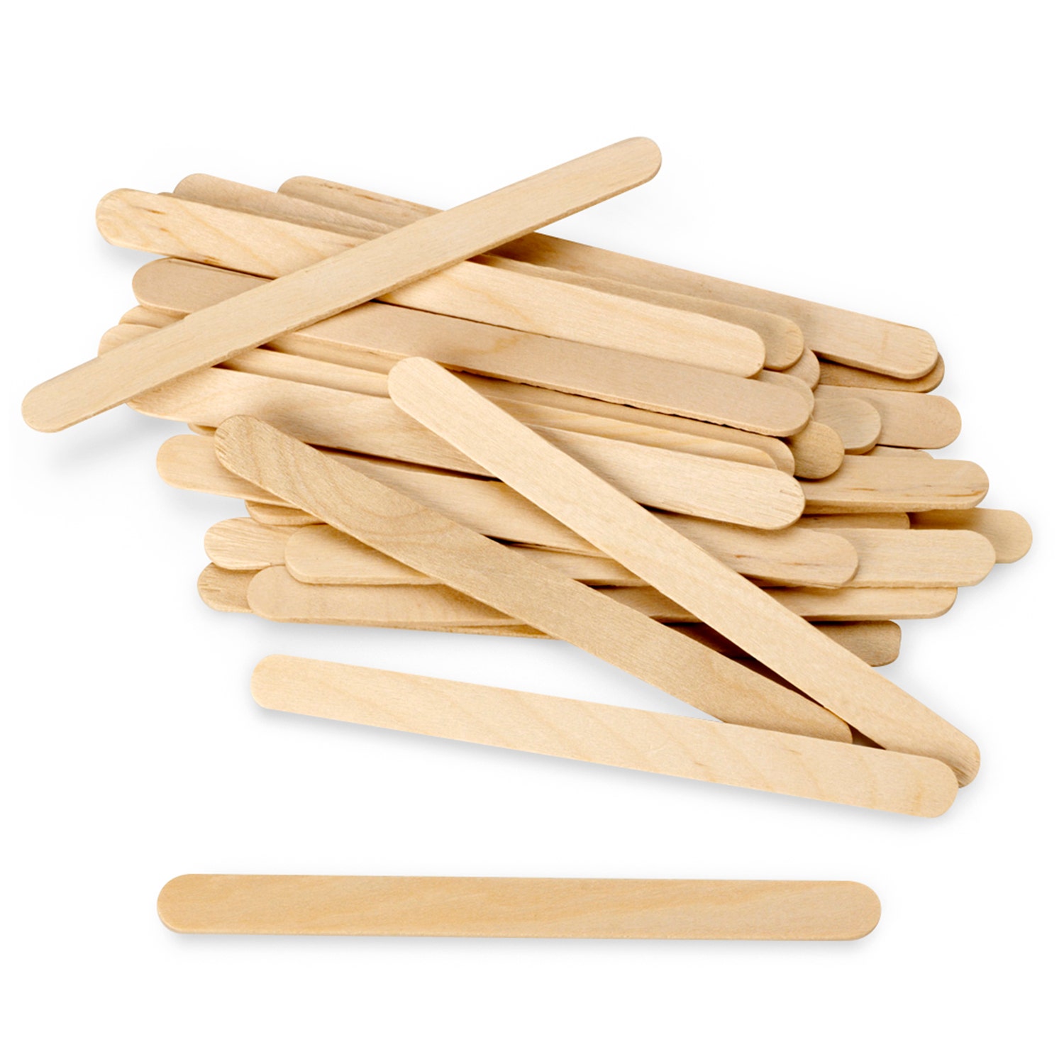 KI01046(X)-Ice Cream Sticks, pk/30